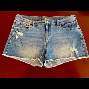 🖤SOLD🖤Old Navy Gently Used Denim Shorts